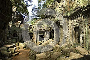 Temple Ruin