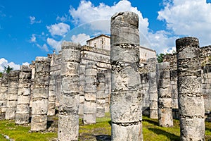 Temple Ruins photo