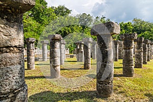 Temple Ruins photo