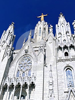 Temple of the Sacred Heart of Jesus photo