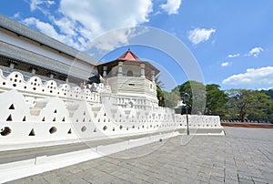 Temple Of The Sacred Tooth Relic , Sri Lanka