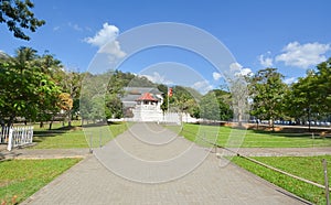 Temple Of The Sacred Tooth Relic , Sri Lanka