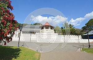 Temple Of The Sacred Tooth Relic , Sri Lanka