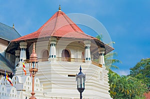 Temple Of The Sacred Tooth Relic, Sri Lanka