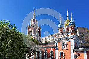 Temple of Saint George Victorious