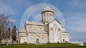 Temple of Saint Nina in the Bodbe Monastery