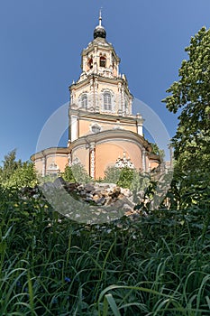 Temple of the Savior of the Holy Image.