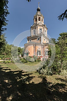 Temple of the Savior of the Holy Image.