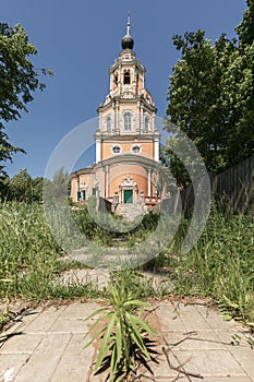 Temple of the Savior of the Holy Image.