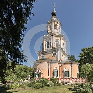 Temple of the Savior of the Holy Image.