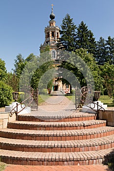 Temple of the Savior of the Holy Image.