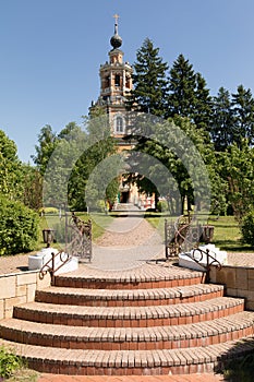 Temple of the Savior of the Holy Image.