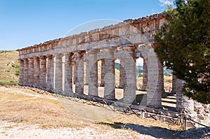 Temple of Segesta