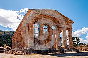 Temple of Segesta