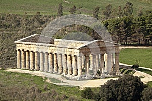 Temple of Segesta ter