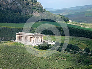 Temple of Segeste