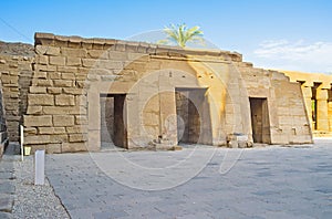 The Temple of Sethos II photo
