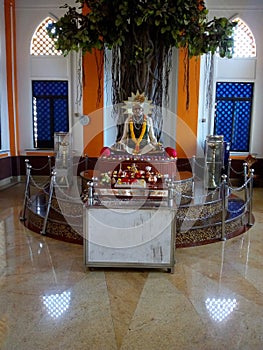 The Temple Of Shri Swami Samartha