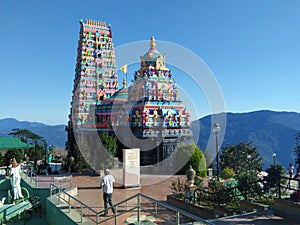 Temple of Siddheshwara Dham