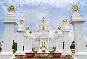 Temple Sisaket Thailand