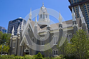 Temple Square