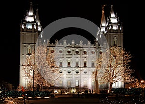 Temple Square