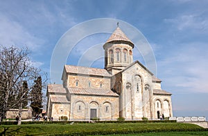 Temple of St. Nina in the Bodbe Monastery