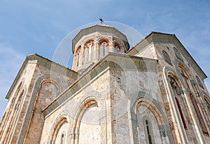 Temple of St. Nina in the Bodbe Monastery