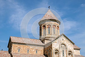 Temple of St. Nina in the Bodbe Monastery