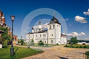 Temple of St. Sergius of Radonezh.