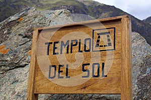 Temple of the Sun Sign  834688