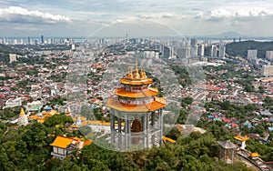 Temple of Supreme Bliss in George town