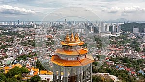 Temple of Supreme Bliss in George town