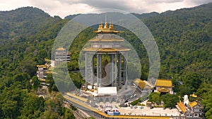 Temple of Supreme Bliss in George town