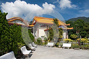 Temple of supreme bliss Kek Lok Si, Penang