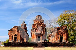 Temple of Surin,Thailand.
