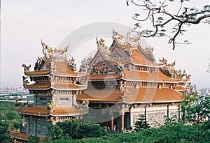 Temple Taiwan