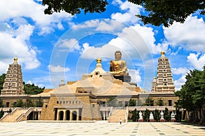 Temple in Taiwan