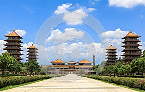 Temple in Taiwan