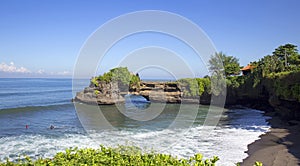 Temple of Tanah Lot