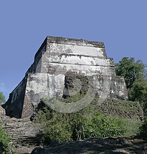 Temple Tepozteco Pyramid