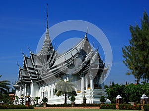 Temple : Thai style