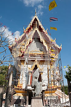 Temple thai