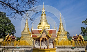 Temple of thaialnd