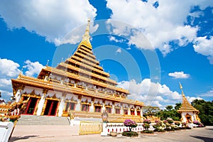 Temple in Thailand