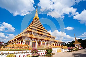 Temple in Thailand