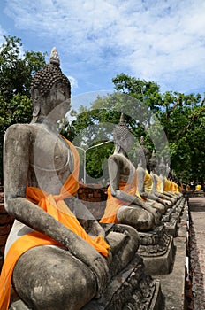 Temple in thailand