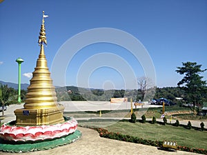 Temple of Thailand