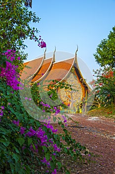 Temple in thailand