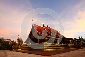 Temple Thailand